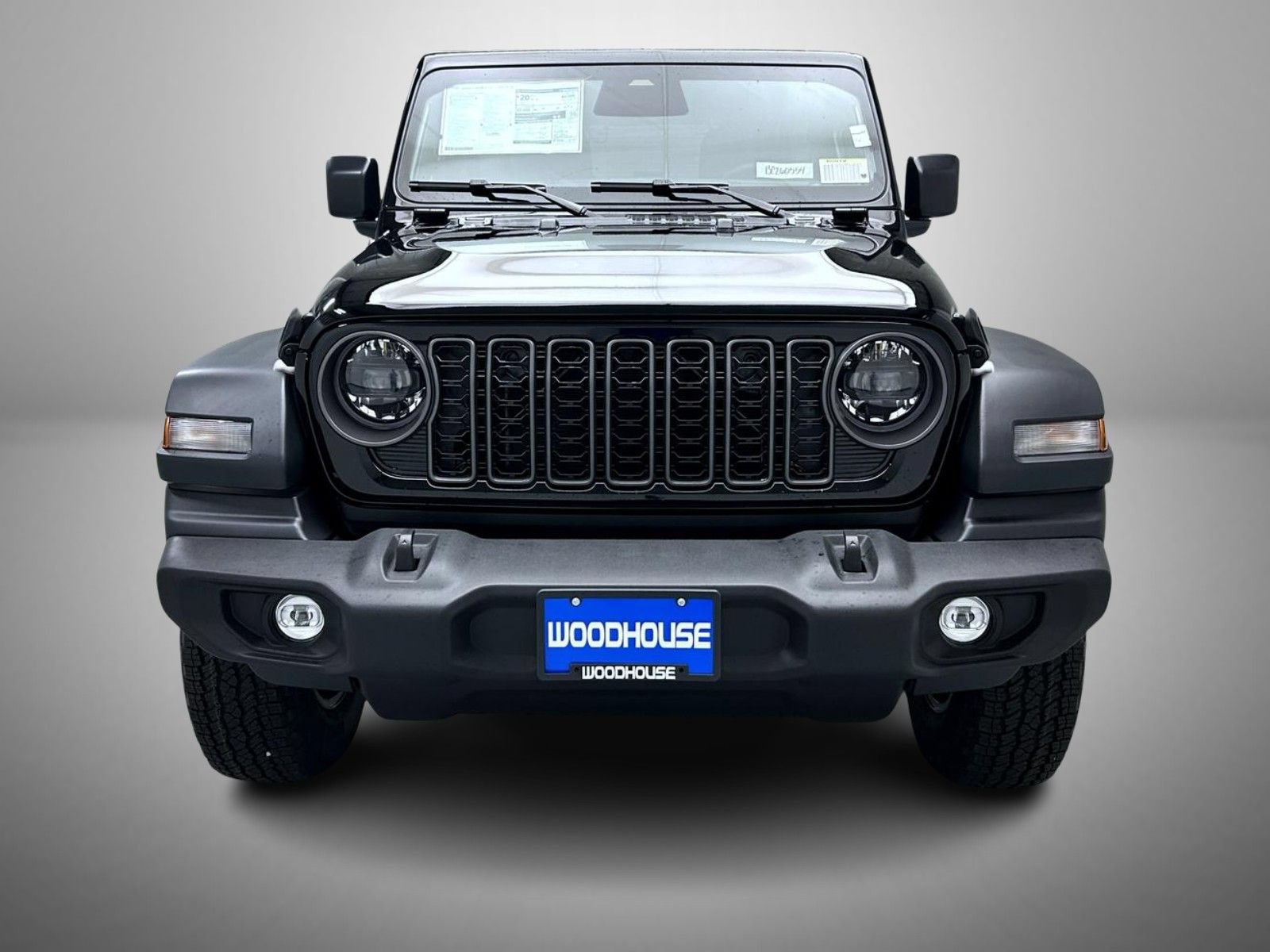New 2026 Jeep Wrangler Unlimited Sport AWD/4WD image 2