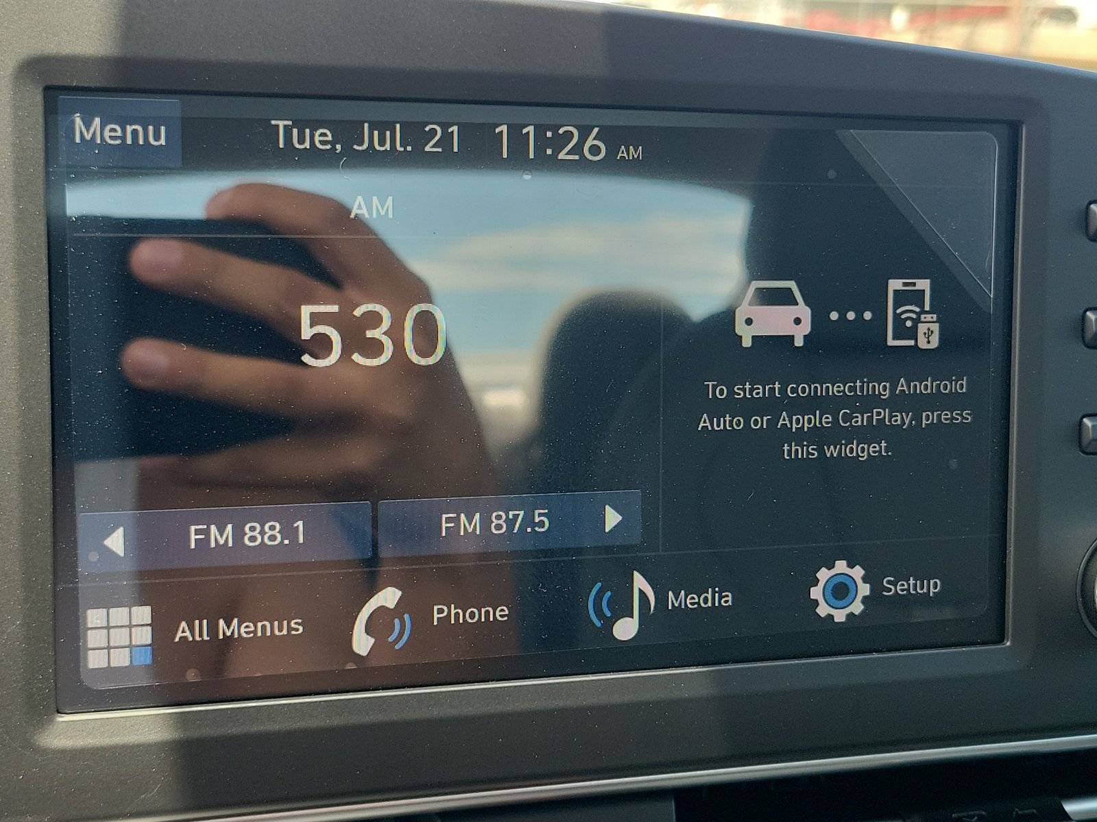 New 2026 Hyundai Elantra SE FWD image 11