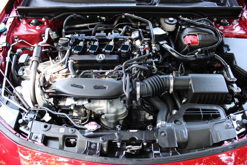 New 2025 Acura Integra A-Spec FWD image 35