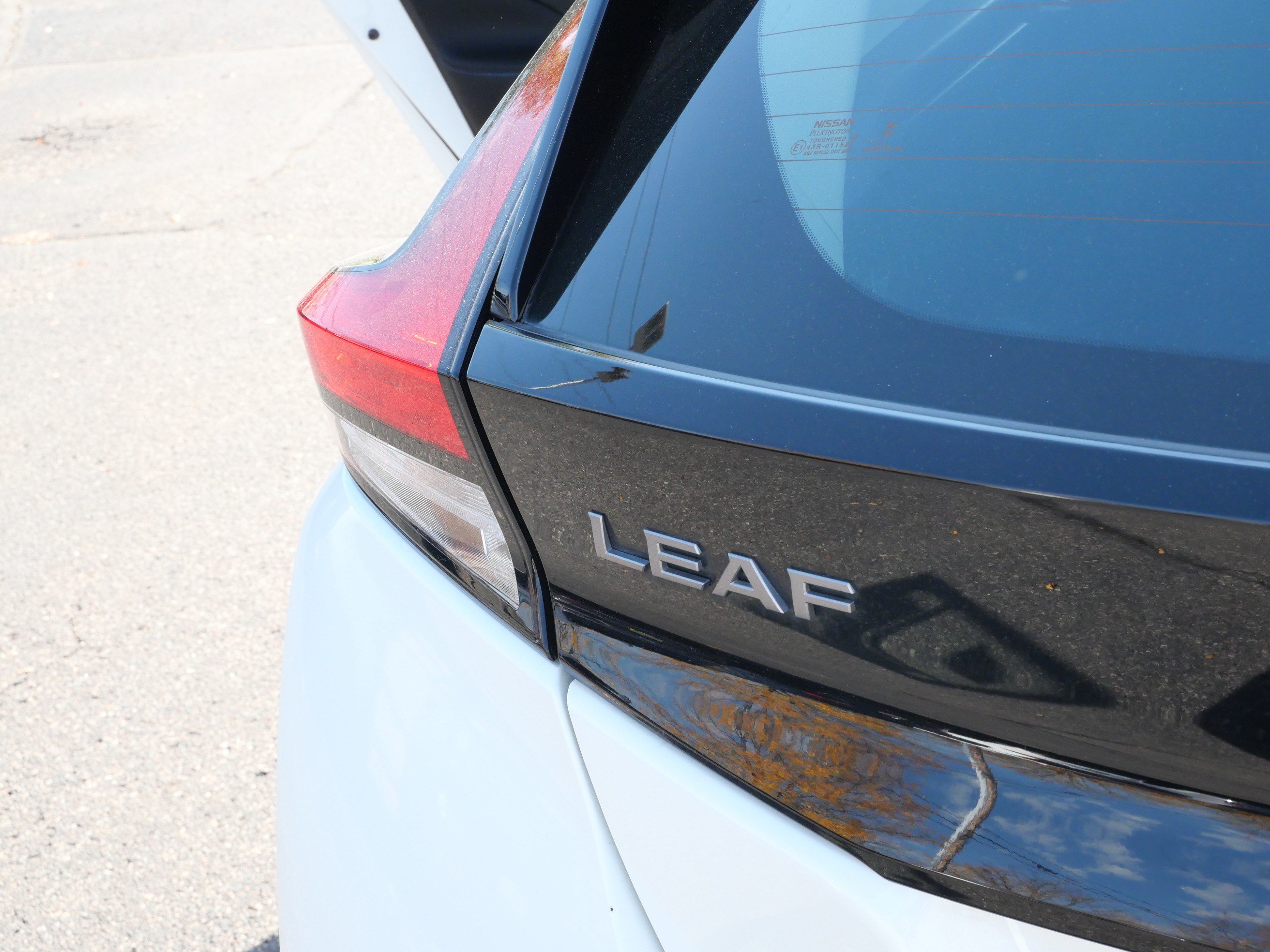 Used 2025 Nissan Leaf SV Plus FWD image 20