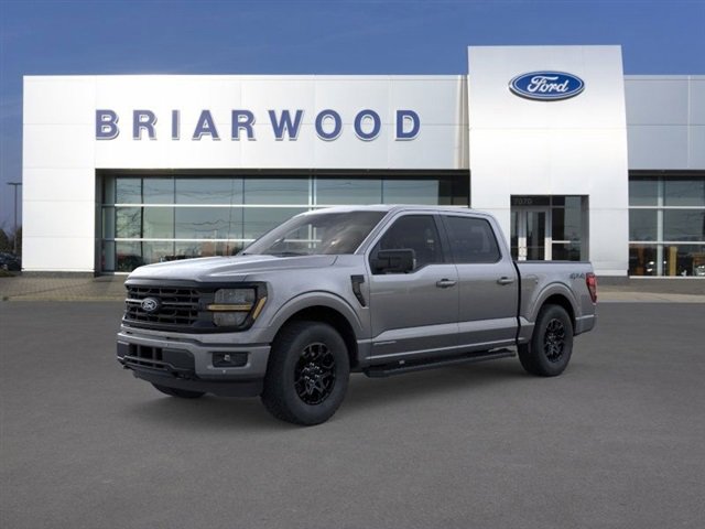 New 2025 Ford F150 XLT video 1