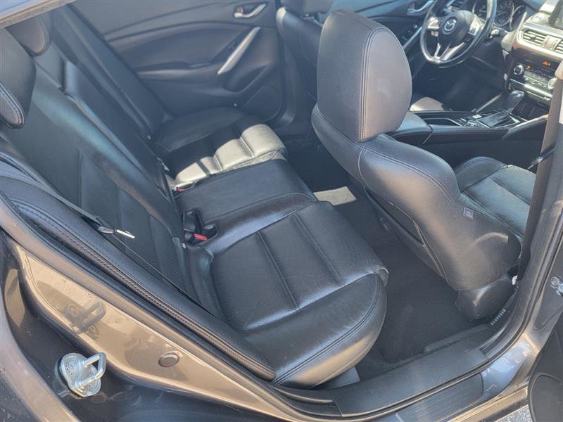 Used 2016 MAZDA MAZDA6 Grand Touring w/ GT Technology Package FWD image 18