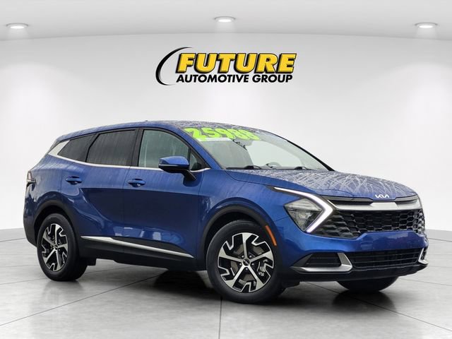 Used 2023 Kia Sportage EX