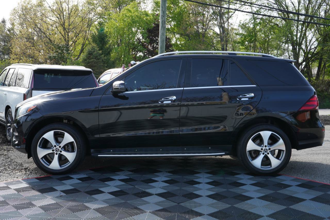 Used 2018 Mercedes-Benz GLE 350 4MATIC w/ Premium 2 Package image 11