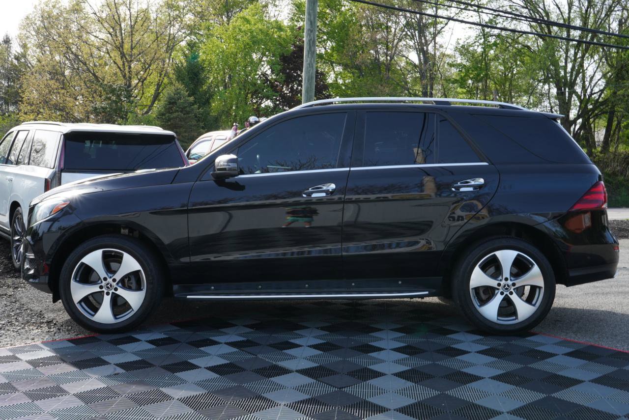 Used 2018 Mercedes-Benz GLE 350 4MATIC w/ Premium 2 Package image 11