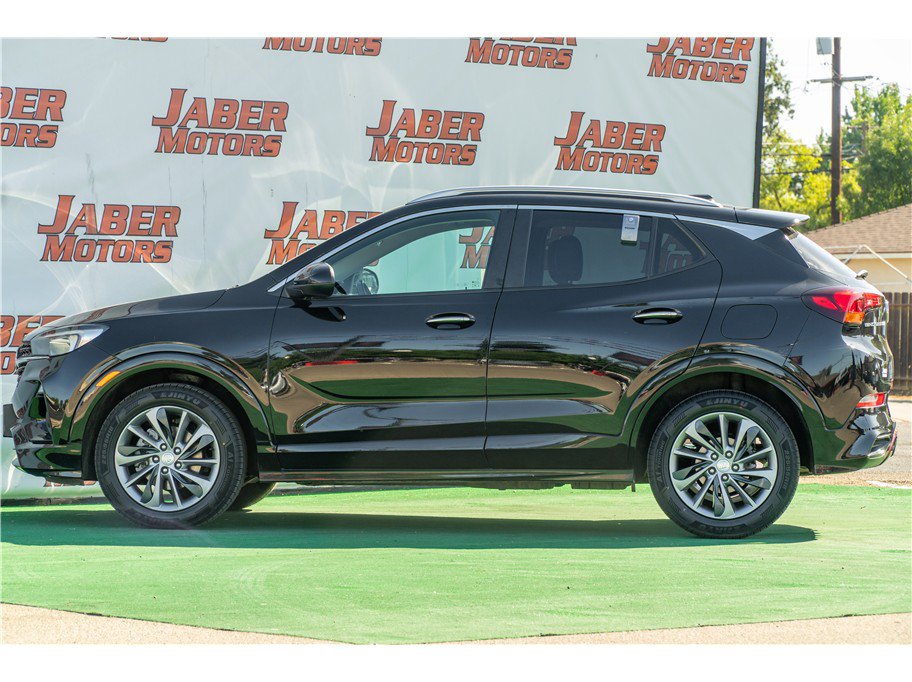Used 2023 Buick Encore GX Select w/ Sport Touring Package FWD image 12