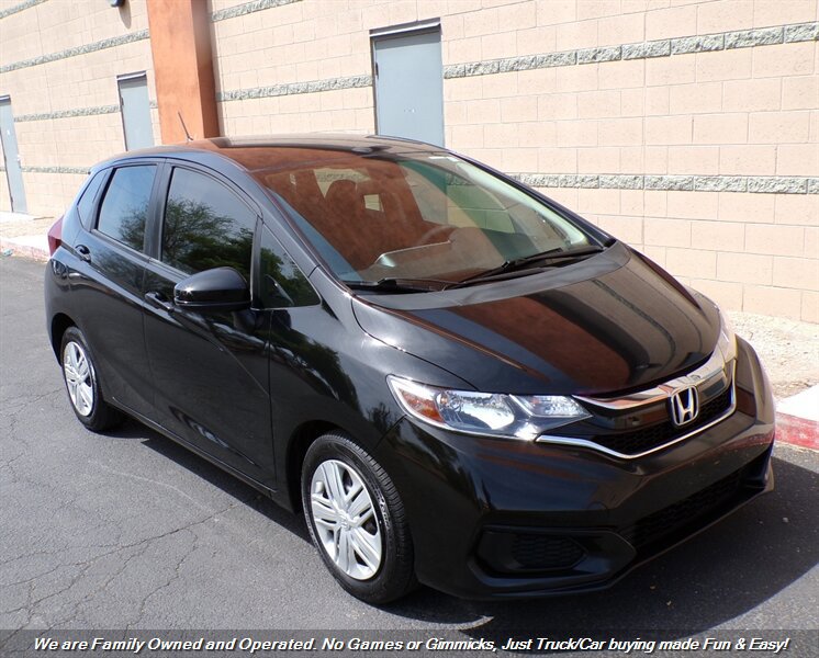 Used 2019 Honda Fit LX