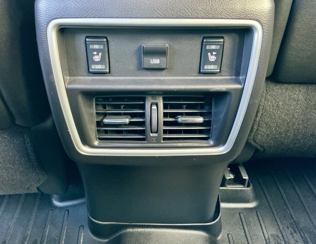 Used 2017 Nissan Murano Platinum w/ Platinum Technology Package image 31