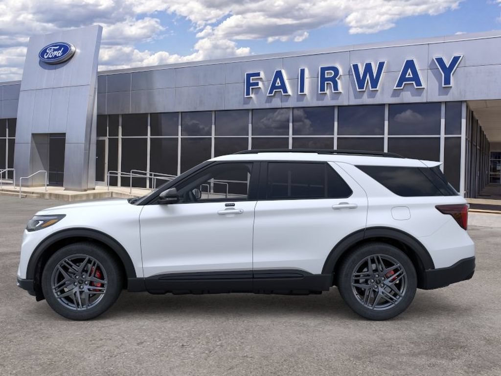 New 2026 Ford Explorer ST w/ Sun And Sound Package AWD/4WD image 3