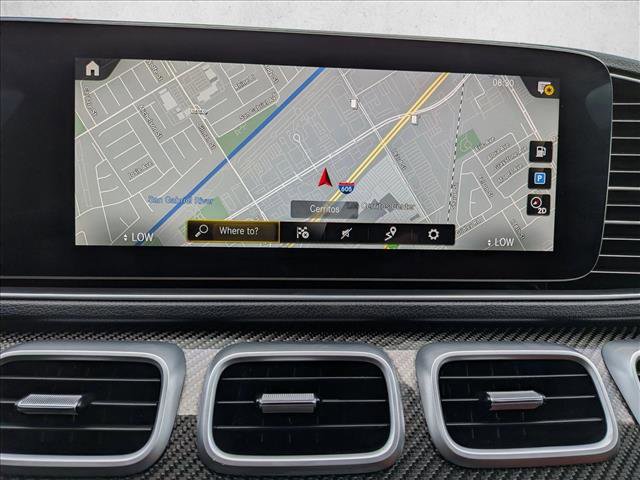 Used 2021 Mercedes-Benz GLE 53 AMG 4MATIC Coupe image 13