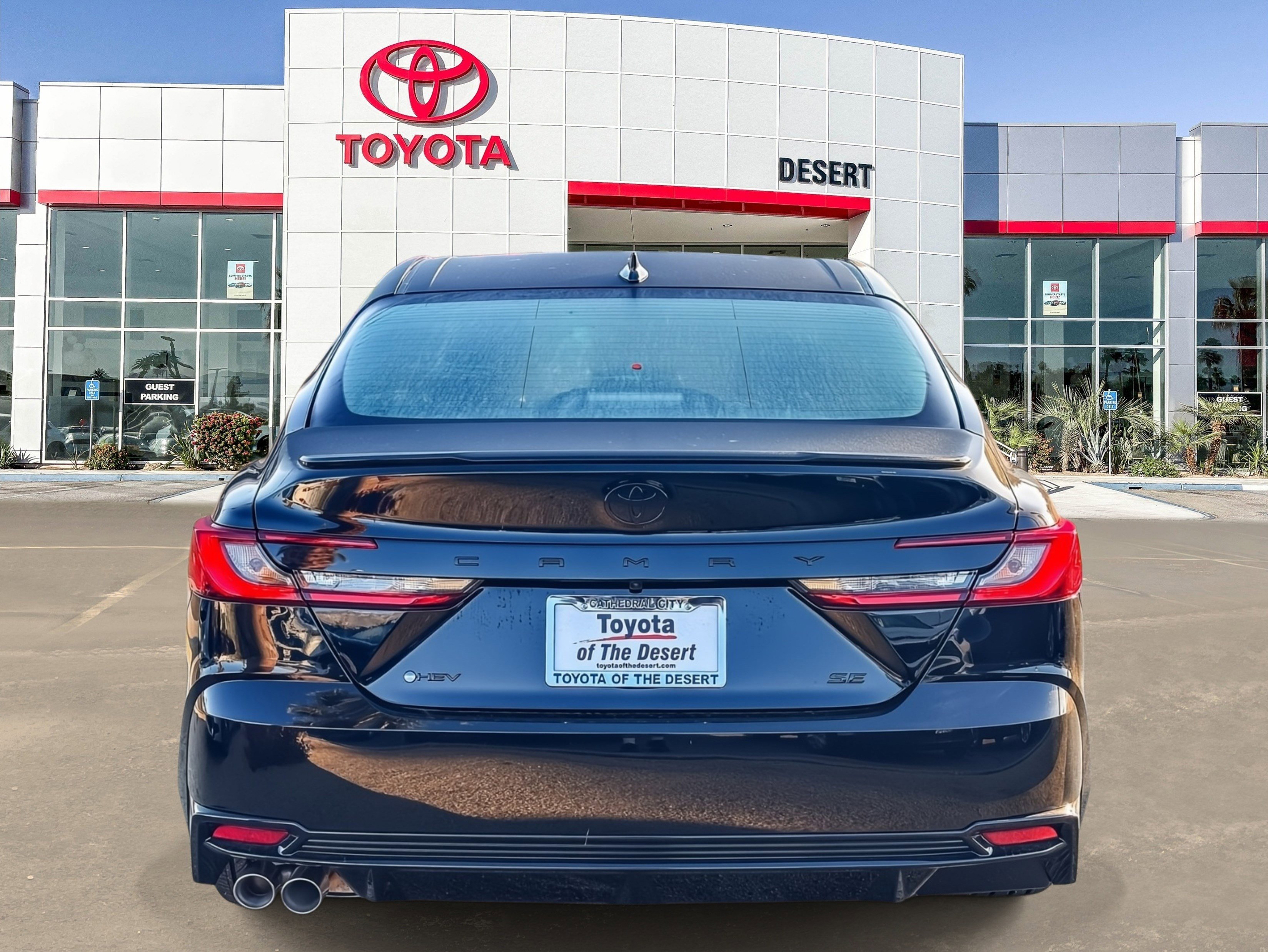 New 2026 Toyota Camry Hybrid image 6