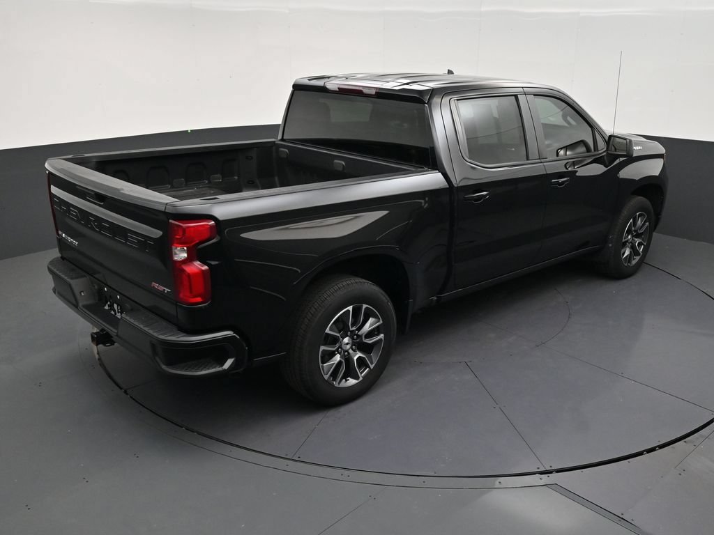 Used 2024 Chevrolet Silverado 1500 RST RWD image 17