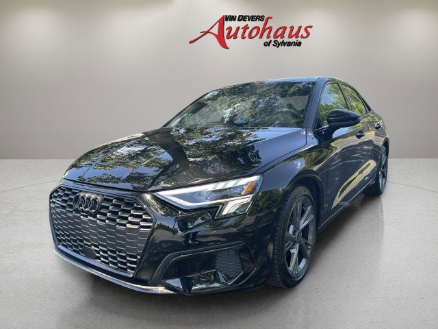 Used 2024 Audi A3 2.0T Premium Plus w/ Premium Plus Package image 3