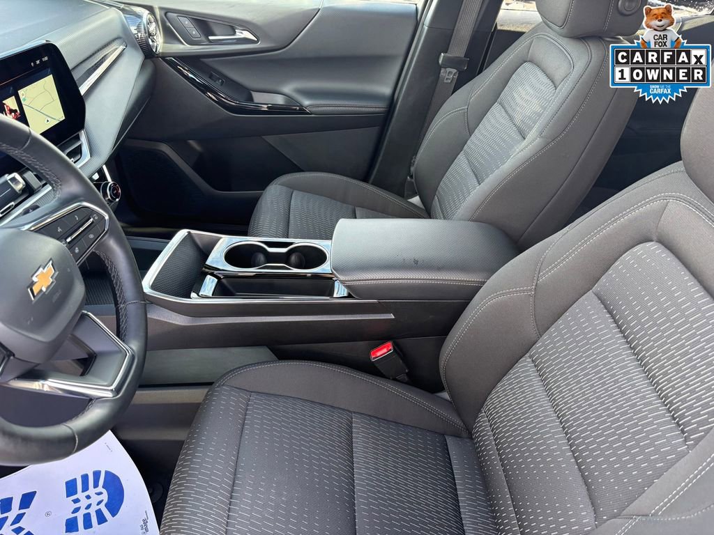 Used 2025 Chevrolet Equinox LT image 16