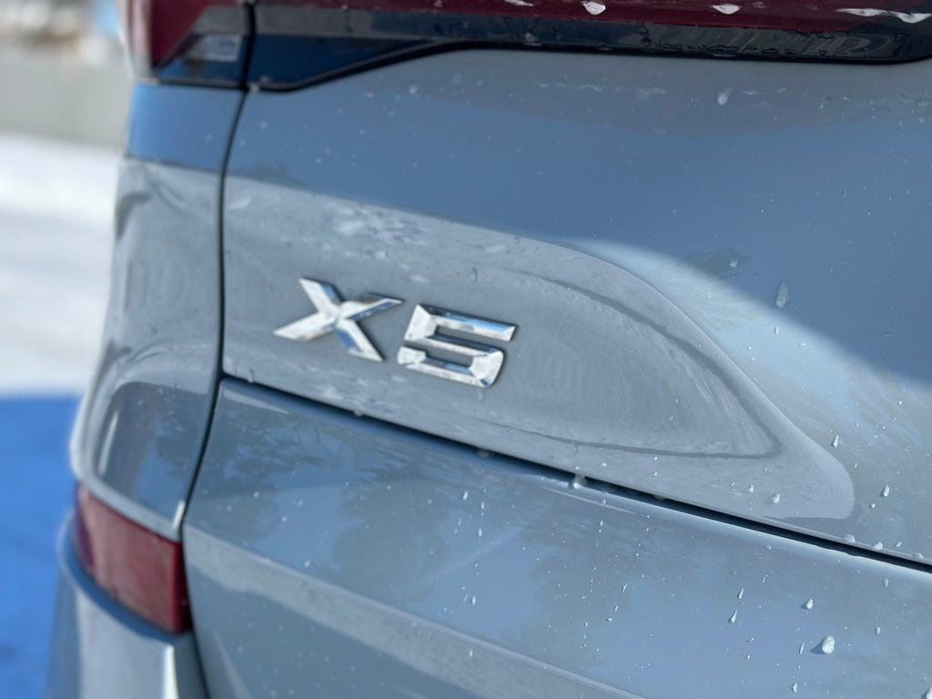 Certified 2024 BMW X5 xDrive40i w/ Executive Package image 14