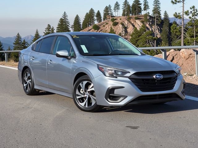 Certified 2023 Subaru Legacy Premium AWD/4WD image 2