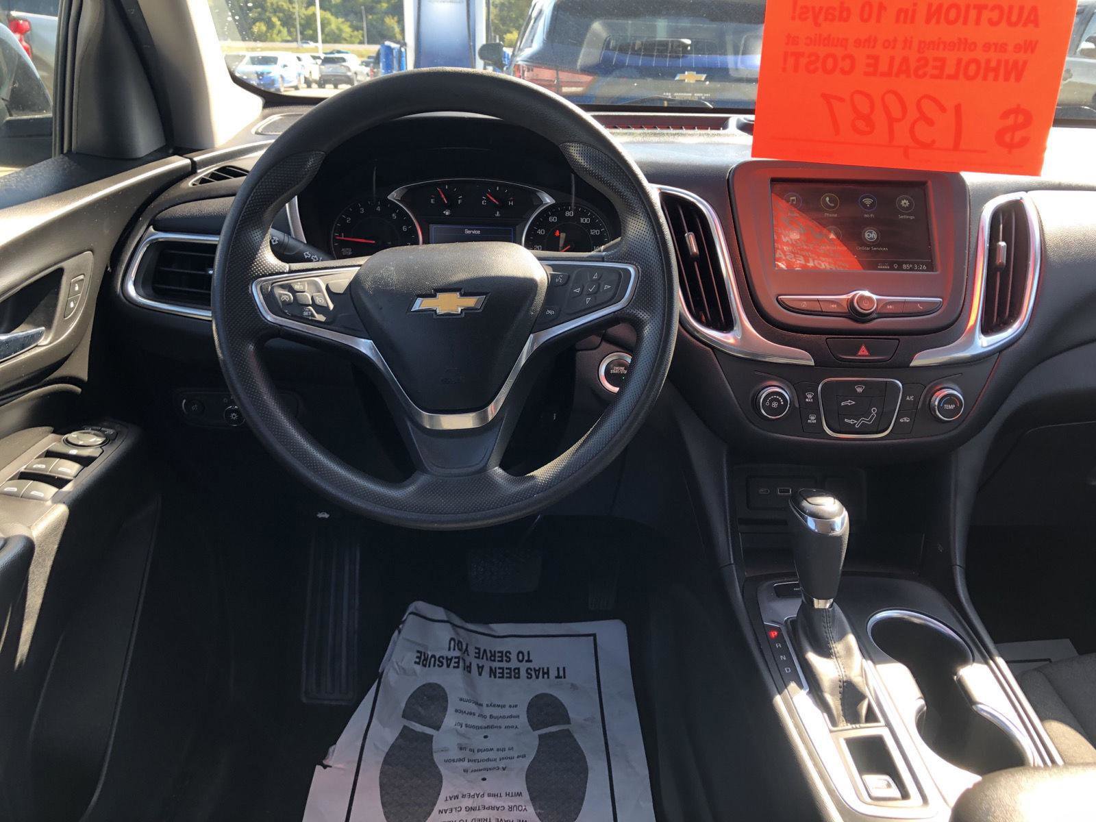 Used 2019 Chevrolet Equinox LT image 19