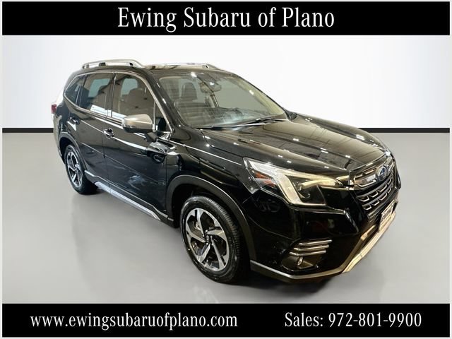 Used 2023 Subaru Forester Touring AWD/4WD 360° Tour