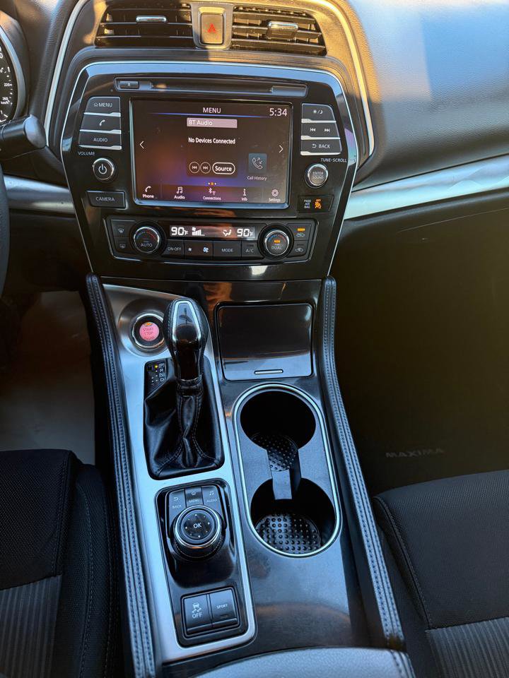 Used 2019 Nissan Maxima 3.5 S w/ Floor Mat Group image 18