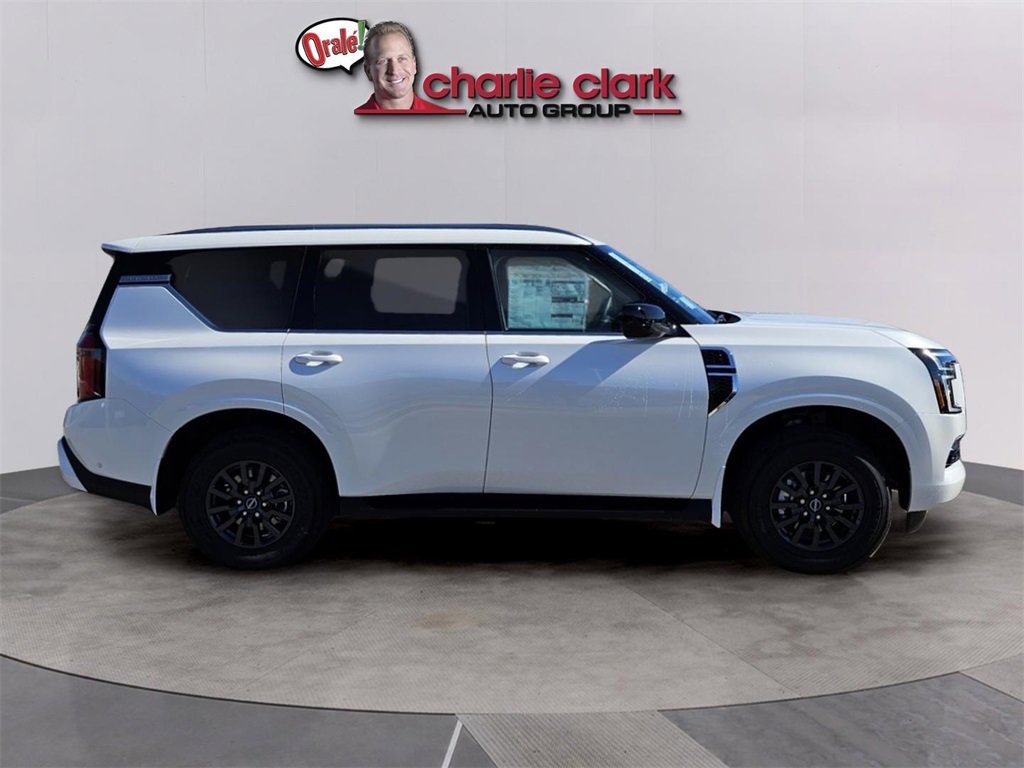 New 2026 Nissan Armada SV image 7