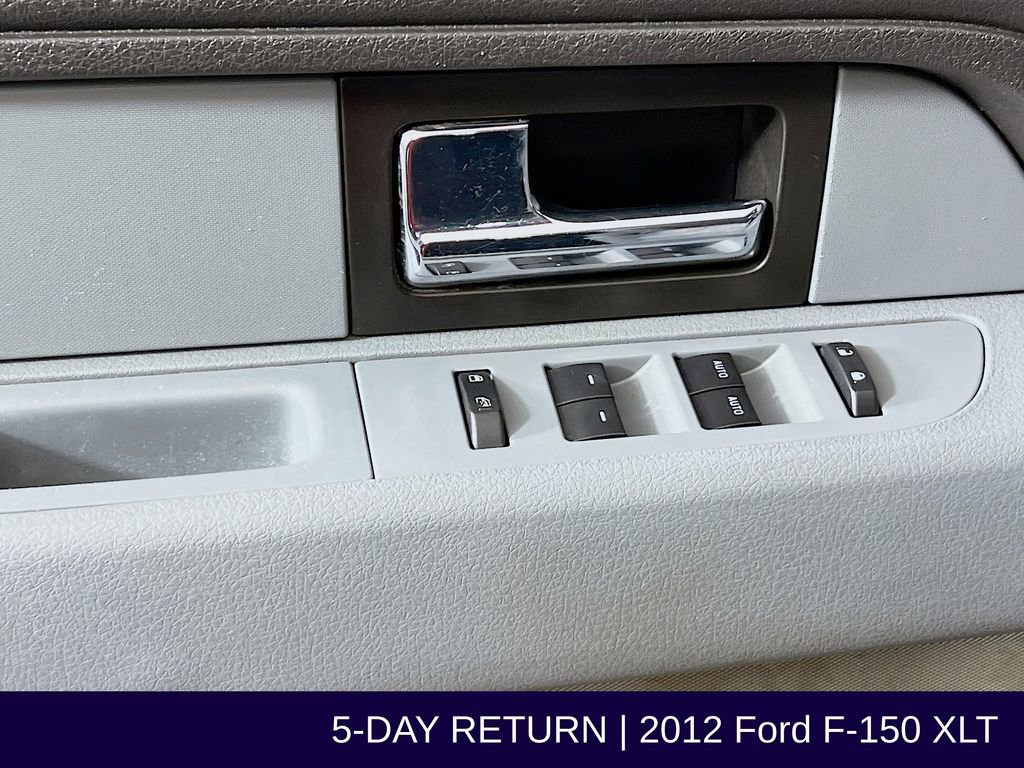 Used 2012 Ford F150 XLT w/ XTR Pkg image 21