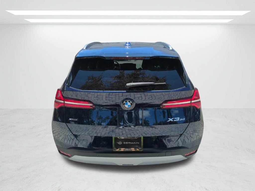 New 2026 BMW X3 xDrive30i w/ Premium Package AWD/4WD image 5