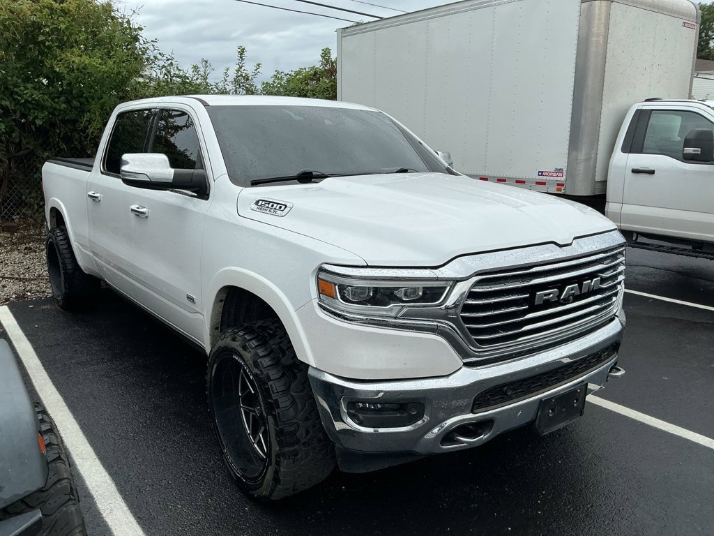 Used 2019 RAM 1500 Limited AWD/4WD image 13