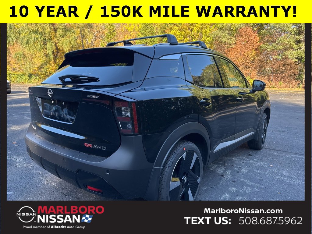 New 2026 Nissan Kicks SR w/ SR Premium Package image 7