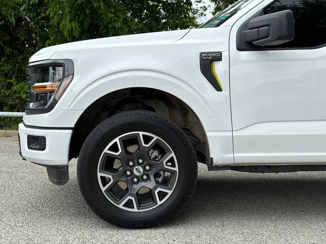 Used 2024 Ford F150 STX AWD/4WD image 5