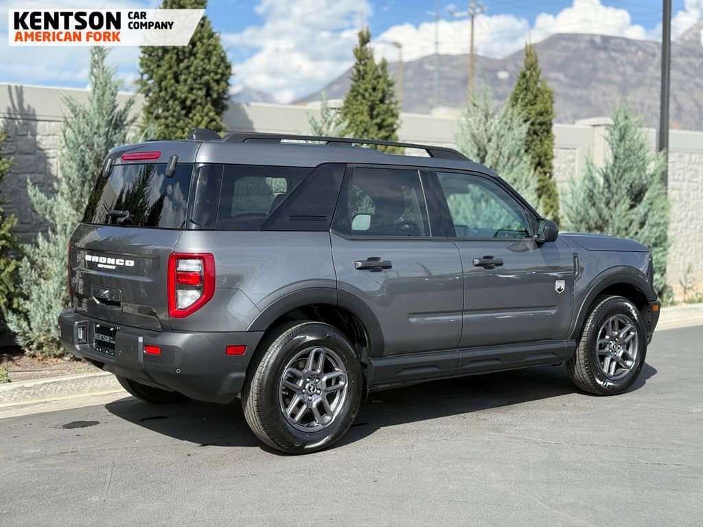 Used 2025 Ford Bronco Sport Big Bend AWD/4WD image 10