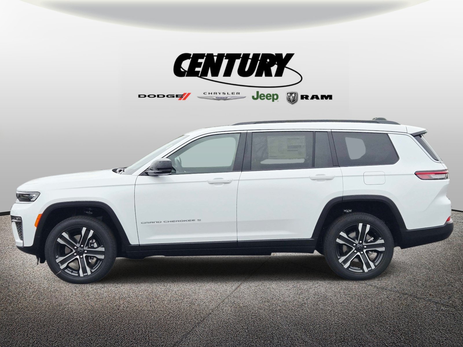 New 2027 Jeep Grand Cherokee L Limited AWD/4WD image 7