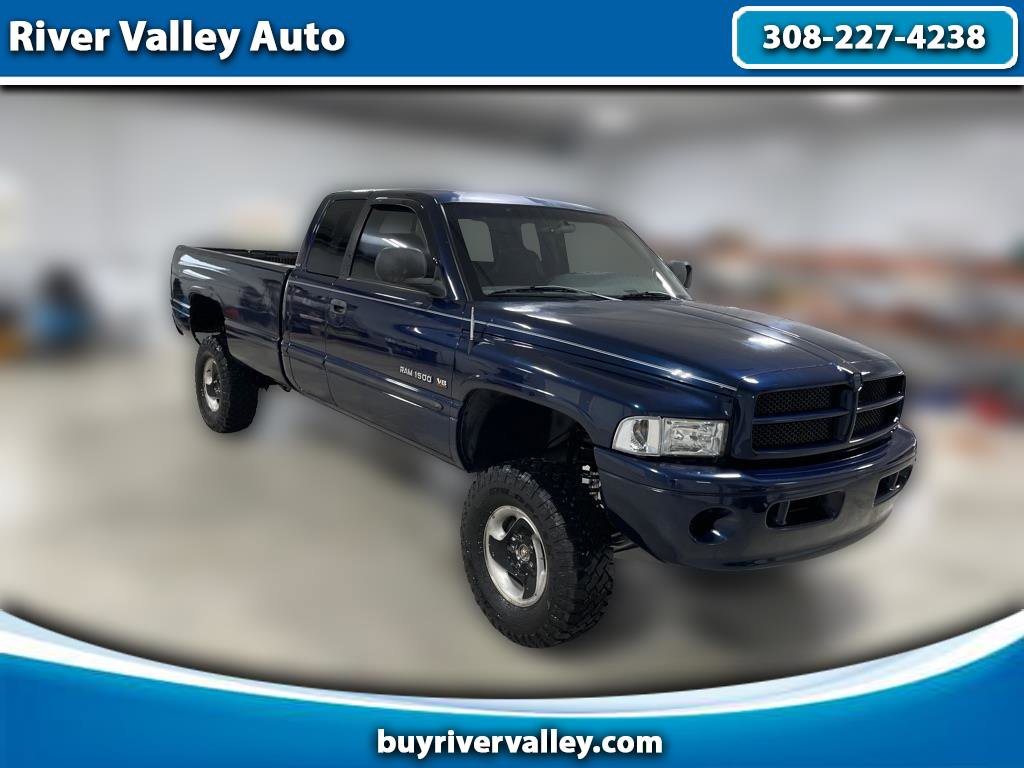 Used 2000 Dodge Ram 1500 Truck SLT image 1