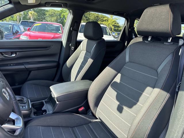 Certified 2023 Honda CR-V Sport image 16