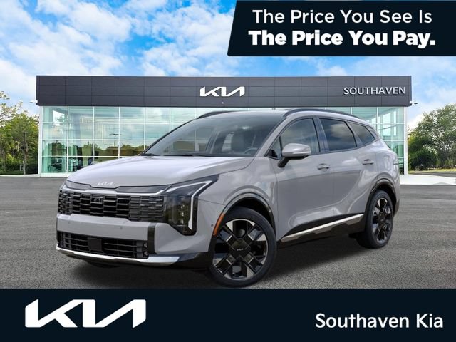 New 2027 Kia Sportage SX Prestige
