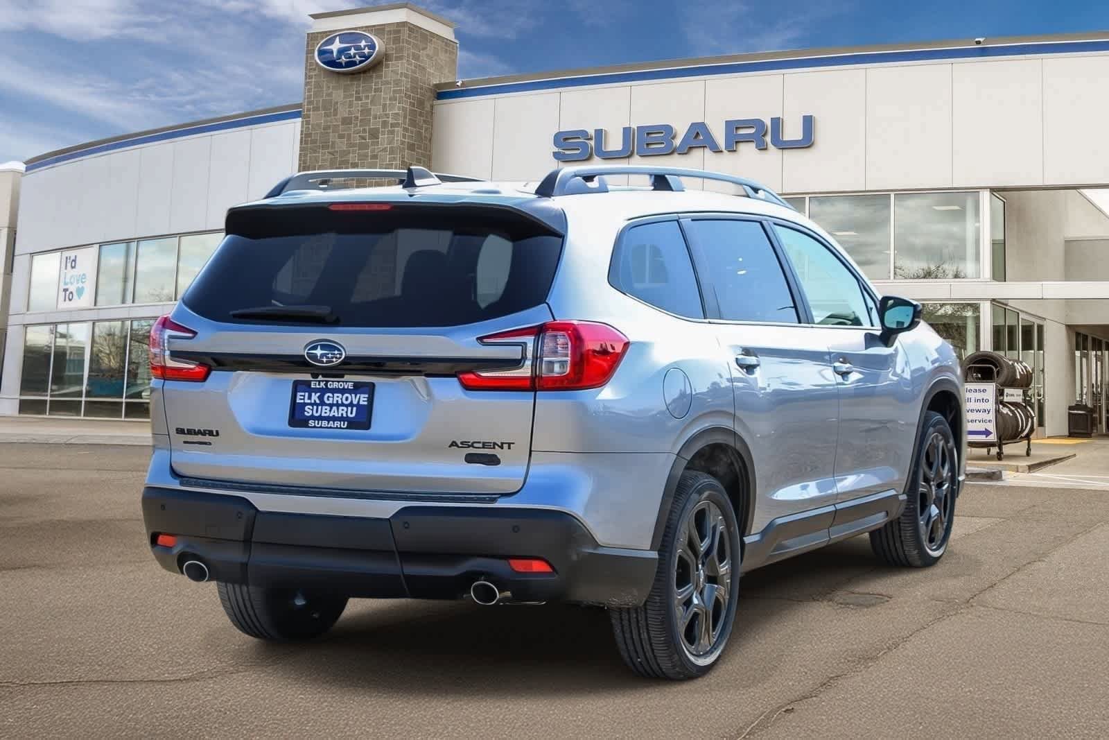 New 2026 Subaru Ascent Bronze Edition AWD/4WD image 2