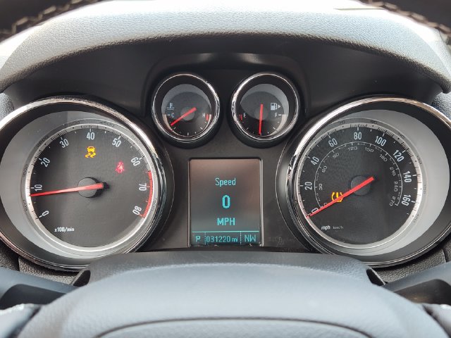Used 2016 Buick Encore Premium w/ Experience Buick Package FWD image 16