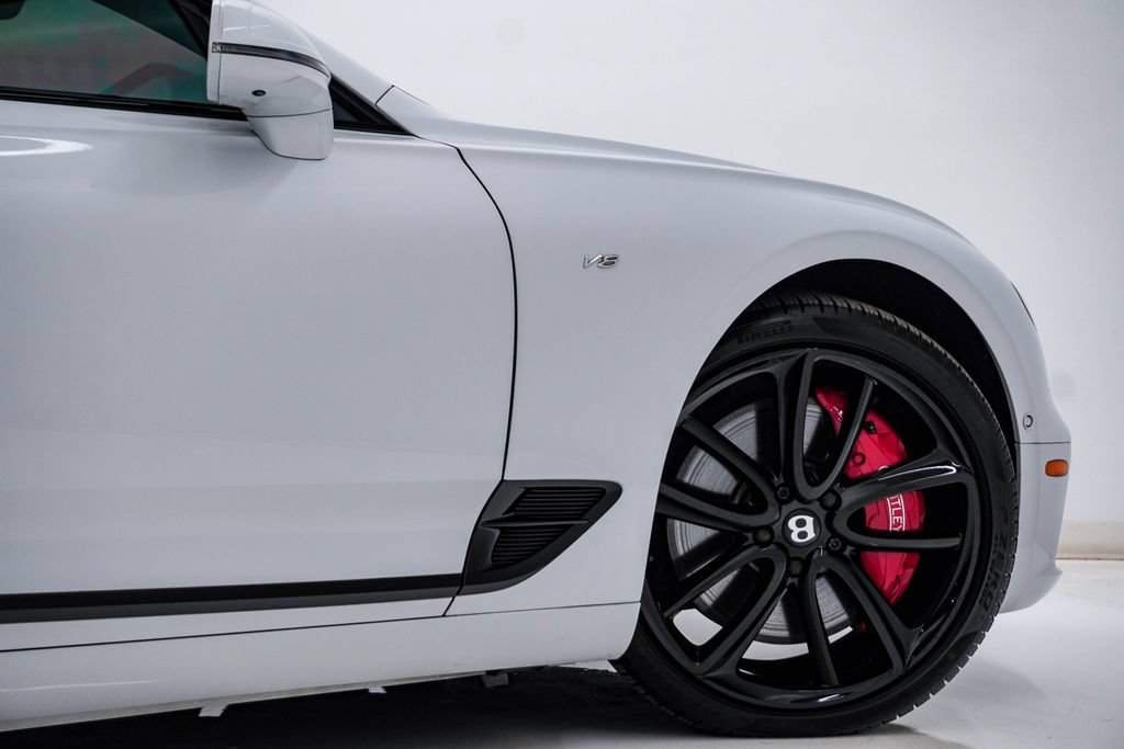 Used 2021 Bentley Continental GT AWD/4WD image 14