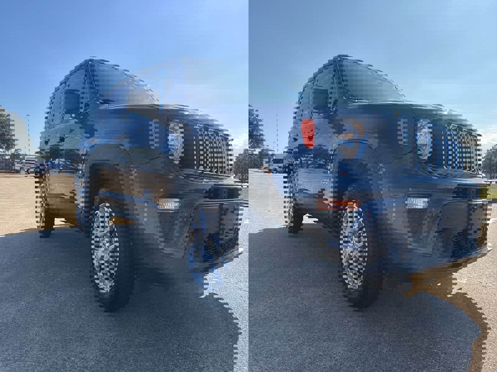 Used 2023 Jeep Renegade Latitude