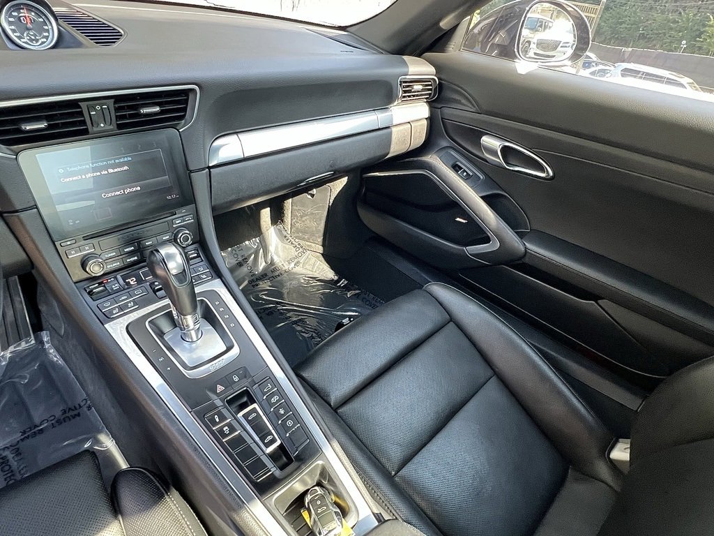 Used 2017 Porsche 911 Targa 4S image 33