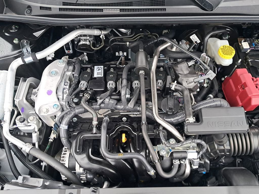 New 2026 Nissan Sentra SV w/ Floor Mat Package image 22