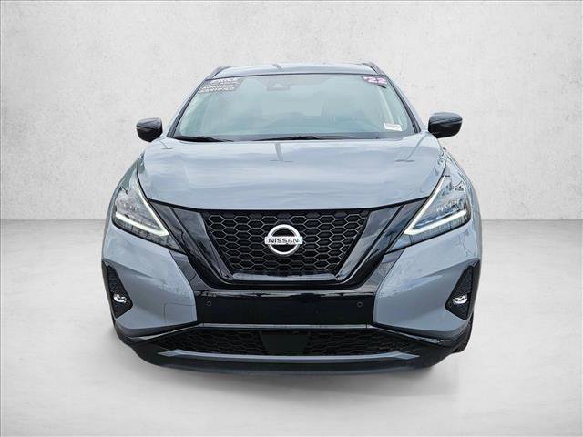 Used 2022 Nissan Murano SV w/ SV Midnight Edition Package video 2