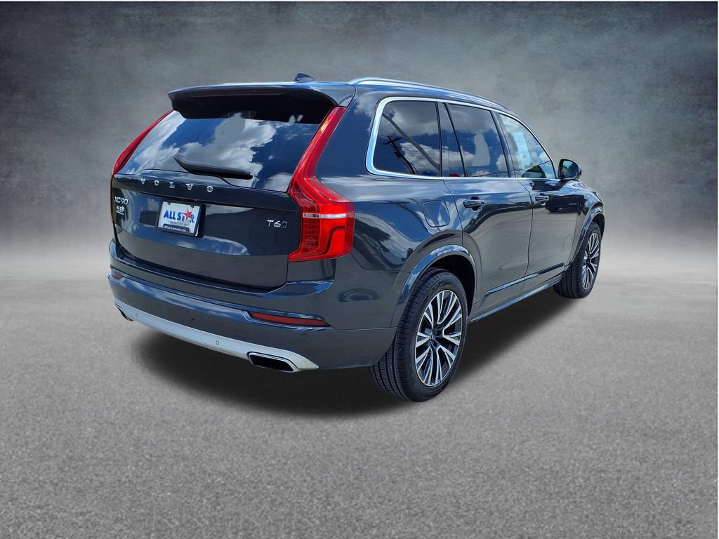 Used 2021 Volvo XC90 T6 Momentum w/ Advanced Package AWD/4WD image 7