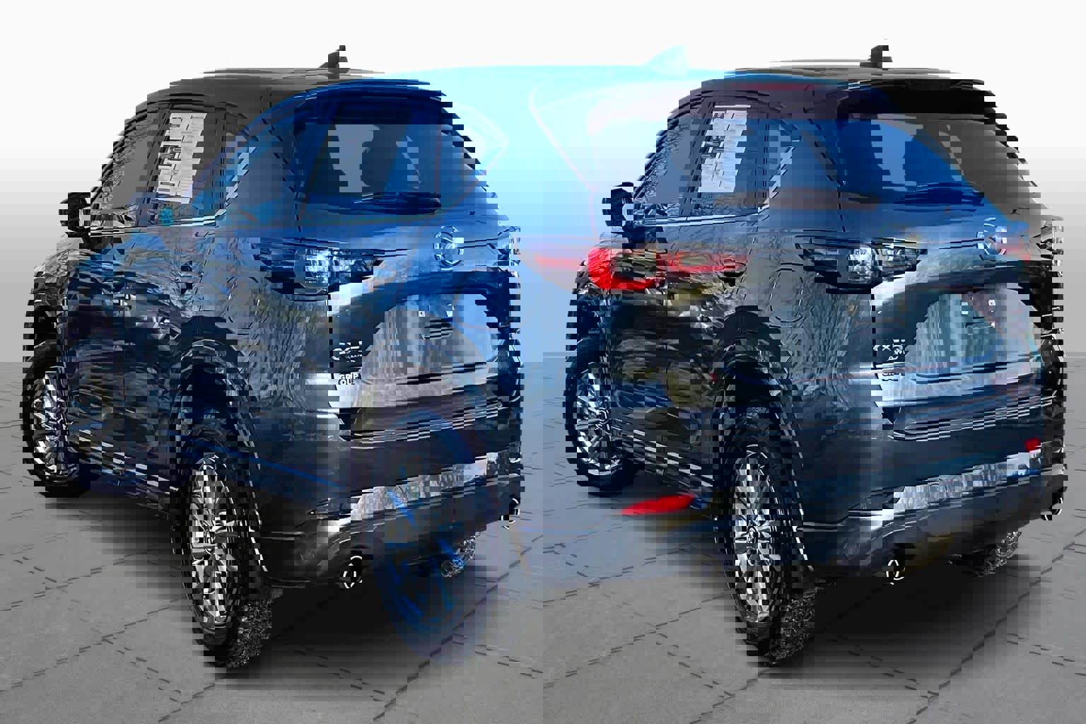 Used 2025 MAZDA CX-5 AWD 2.5 S w/ Select Package image 12