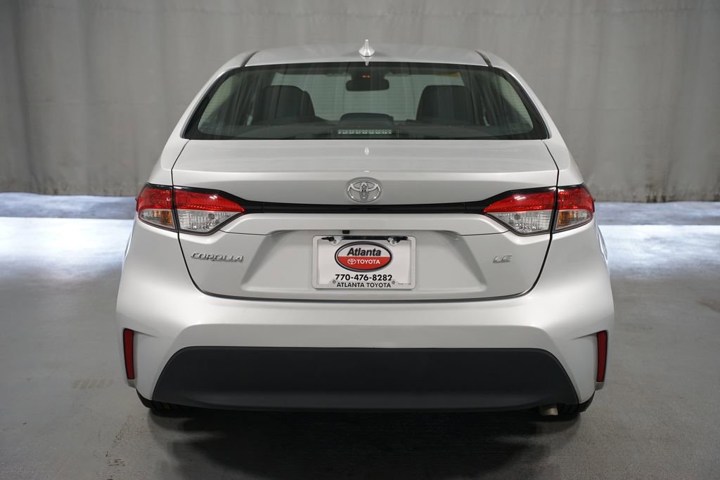 Certified 2024 Toyota Corolla LE image 7