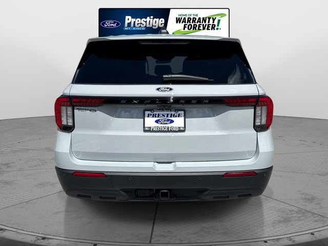New 2027 Ford Explorer Active RWD image 5