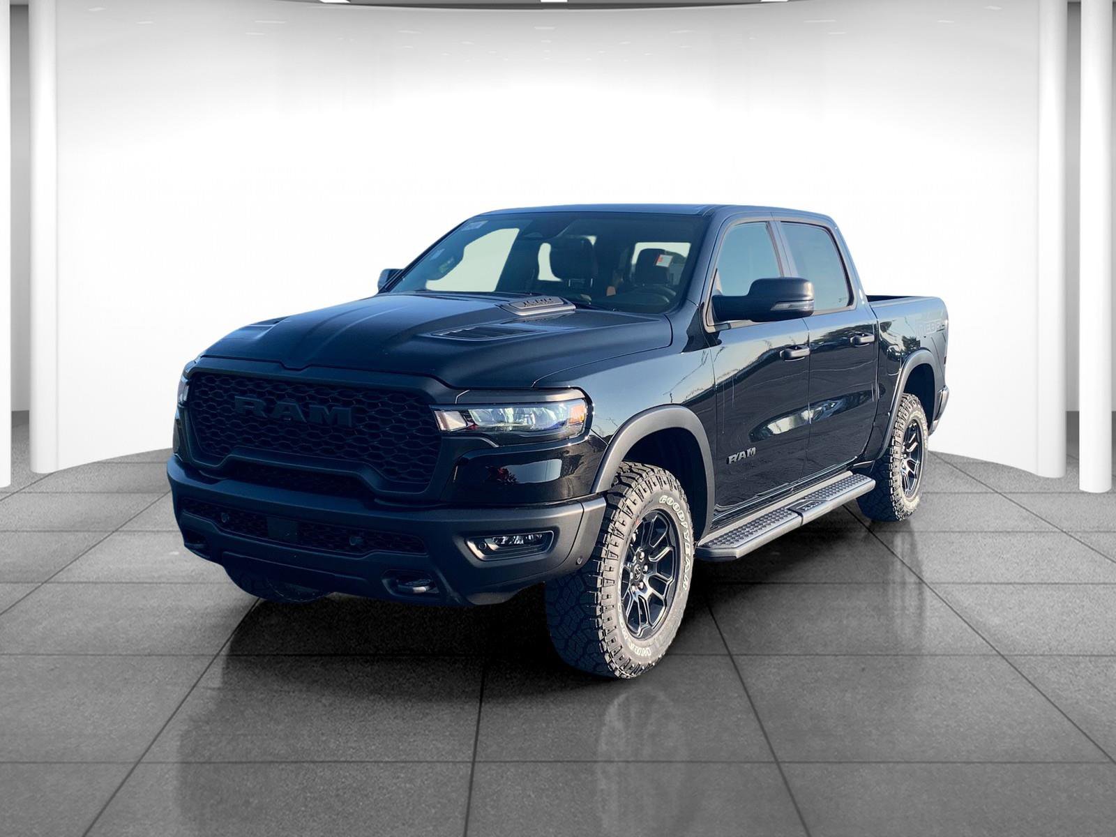 New 2026 RAM 1500 Rebel image 3