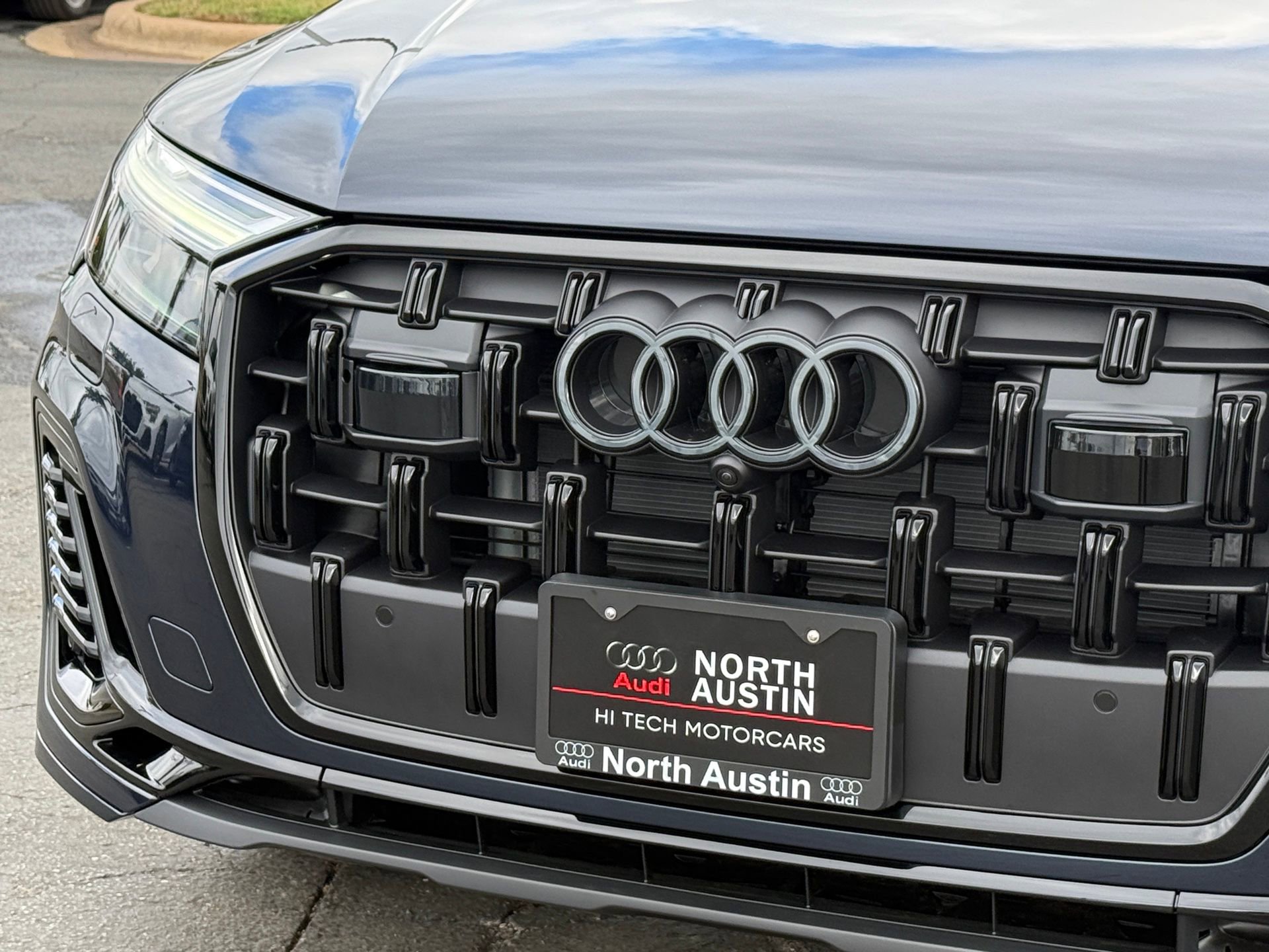 New 2026 Audi Q7 3.0T Premium Plus image 3