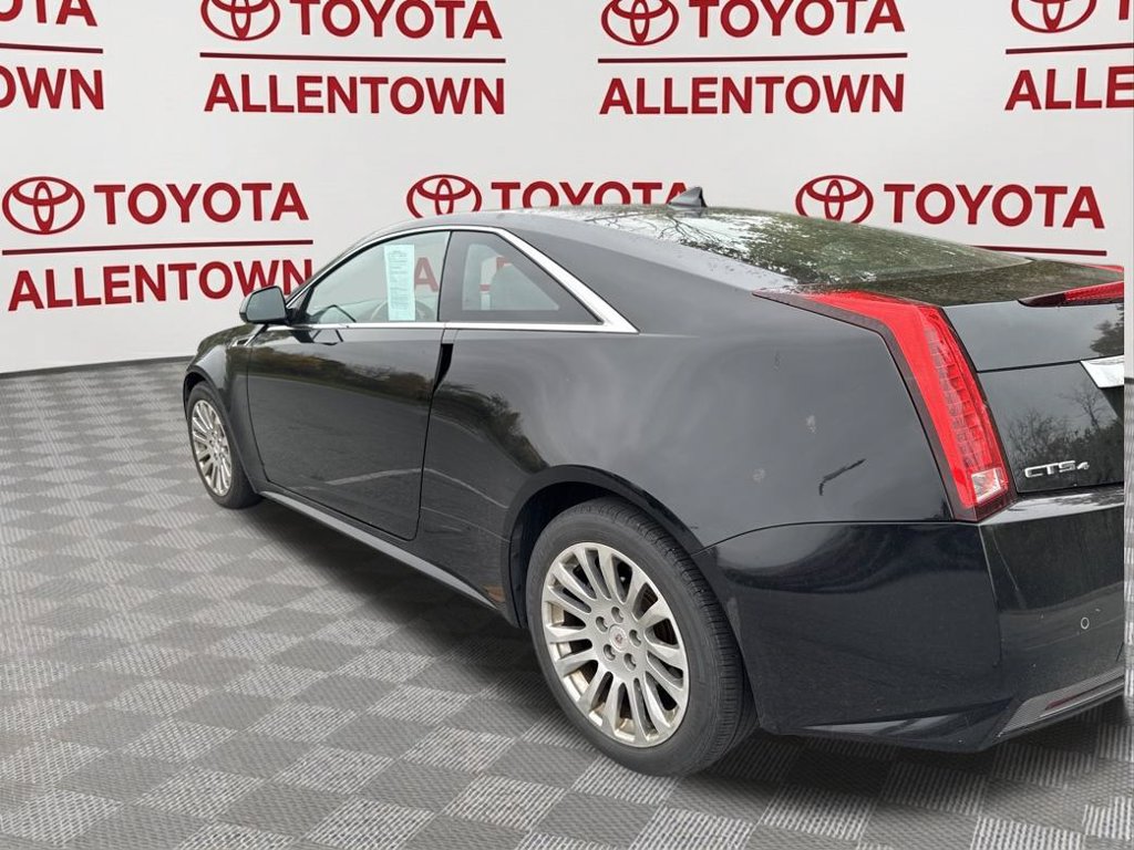 Used 2013 Cadillac CTS Premium AWD/4WD image 9