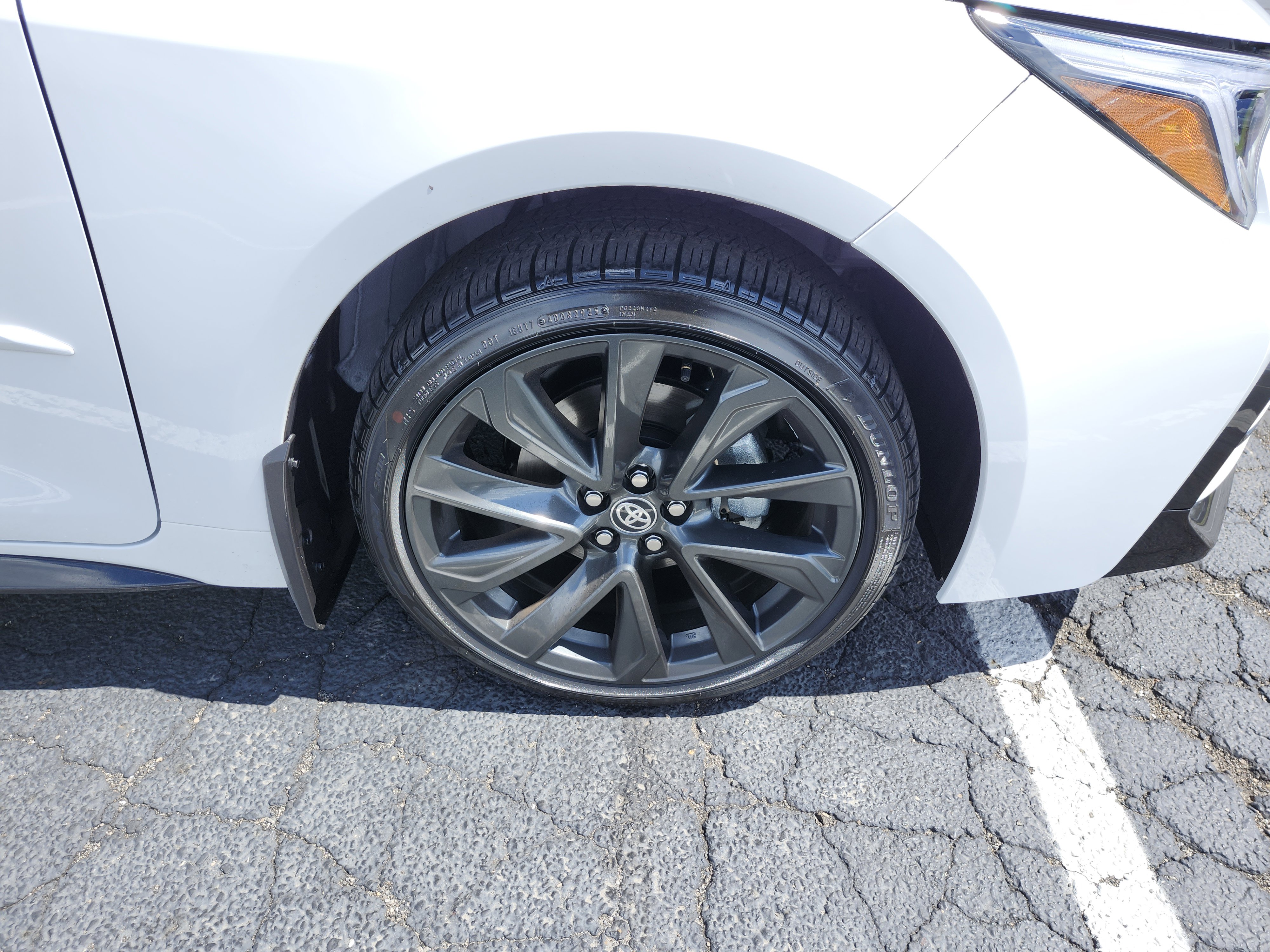 Used 2026 Toyota Corolla SE image 10