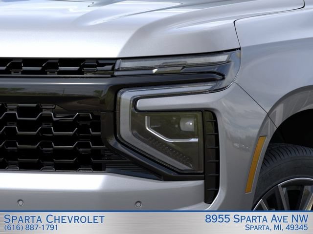 New 2026 Chevrolet Tahoe LS w/ LS Custom Edition AWD/4WD image 10